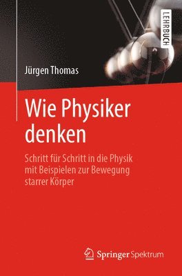 bokomslag Wie Physiker denken