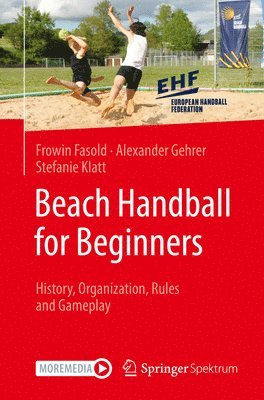 bokomslag Beach Handball for Beginners