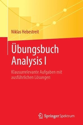 bokomslag bungsbuch Analysis I