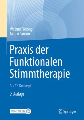 bokomslag Praxis der Funktionalen Stimmtherapie