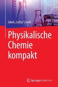 bokomslag Physikalische Chemie kompakt