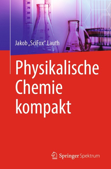 bokomslag Physikalische Chemie kompakt