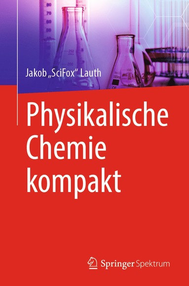 bokomslag Physikalische Chemie kompakt