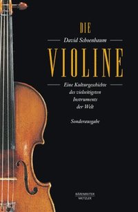 bokomslag Die Violine