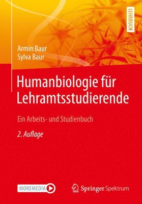 bokomslag Humanbiologie für Lehramtsstudierende