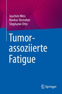 bokomslag Tumorassoziierte Fatigue