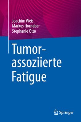 bokomslag Tumorassoziierte Fatigue