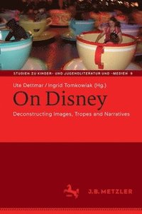 bokomslag On Disney