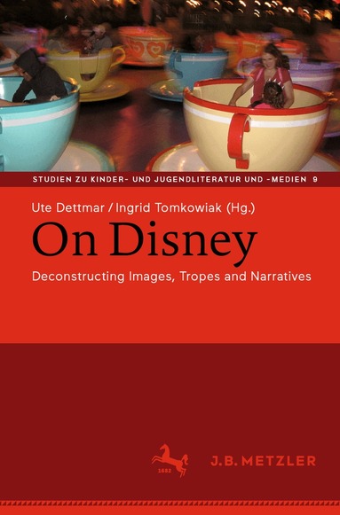 Ute Dettmar, Ingrid Tomkowiak - On Disney, Häftad
