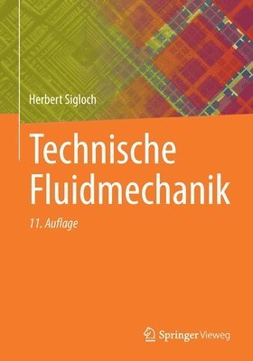 bokomslag Technische Fluidmechanik