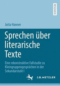 bokomslag Sprechen ber literarische Texte