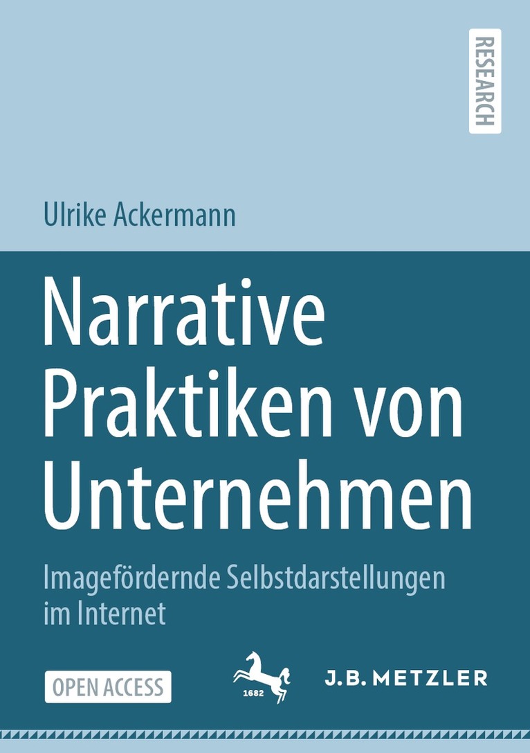 Ulrike Ackermann - Narrative Praktiken von Unternehmen, Häftad