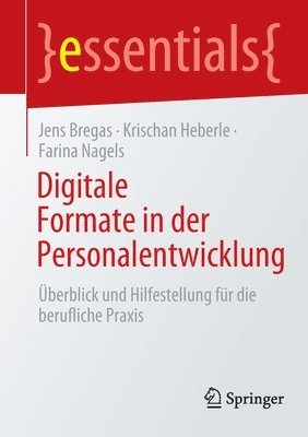 bokomslag Digitale Formate in der Personalentwicklung