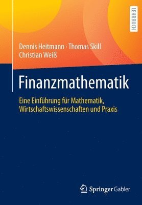 bokomslag Finanzmathematik