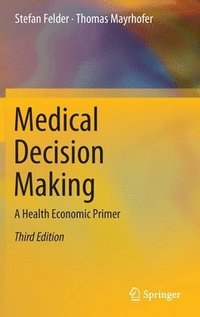 bokomslag Medical Decision Making