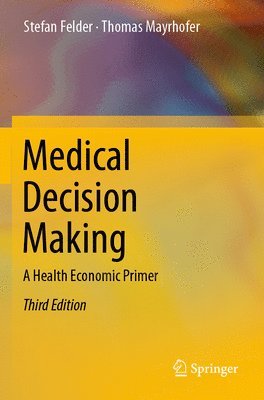 bokomslag Medical Decision Making