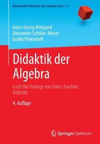 bokomslag Didaktik der Algebra
