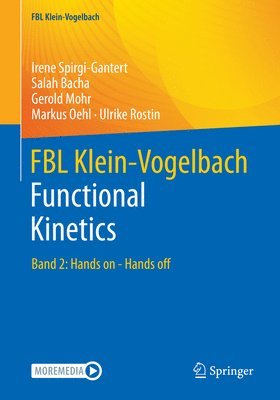 bokomslag FBL Klein-Vogelbach Functional Kinetics