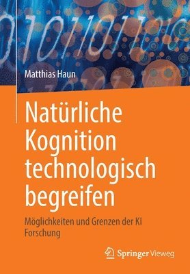 bokomslag Natrliche Kognition technologisch begreifen