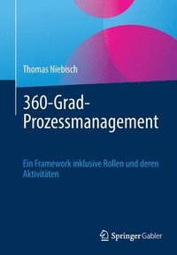 bokomslag 360-Grad-Prozessmanagement