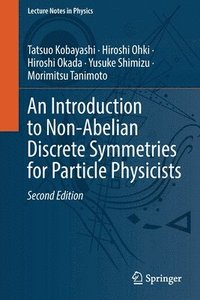 bokomslag An Introduction to Non-Abelian Discrete Symmetries for Particle Physicists