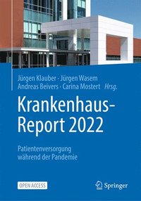 bokomslag Krankenhaus-Report 2022