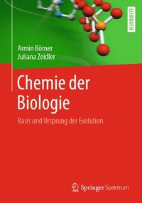 bokomslag Chemie der Biologie