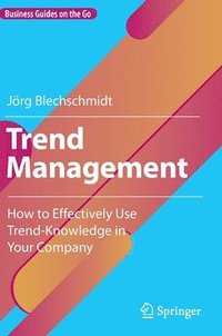 bokomslag Trend Management