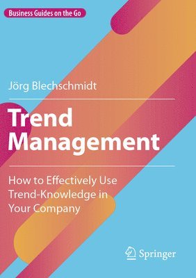 bokomslag Trend Management