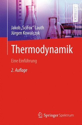 bokomslag Thermodynamik