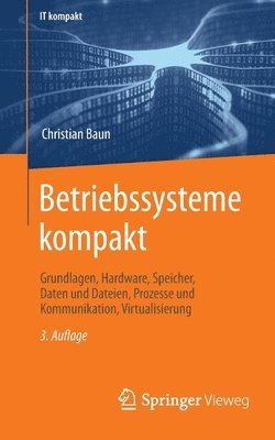 Betriebssysteme kompakt 1