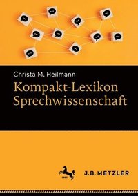 bokomslag Kompakt-Lexikon Sprechwissenschaft