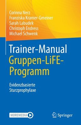 bokomslag Trainer-Manual Gruppen-LiFE-Programm