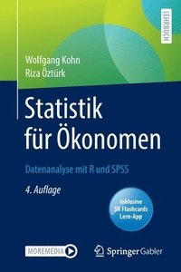 bokomslag Statistik fur OEkonomen