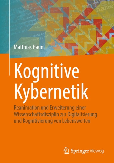 Matthias Haun - Kognitive Kybernetik, Inbunden