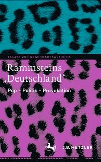 bokomslag Rammsteins Deutschland
