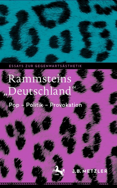 Kerstin Wilhelms, Immanuel Nover, Eva Stubenrauch, Anna Seidel, Melanie Schiller, Matthias Schaffrick, Christoph Jürgensen, Jan-Peter Herbst, Lea Espinoza Garrido, Thomas Ernst, Moritz Baßler - Rammsteins „Deutschland“, Häftad