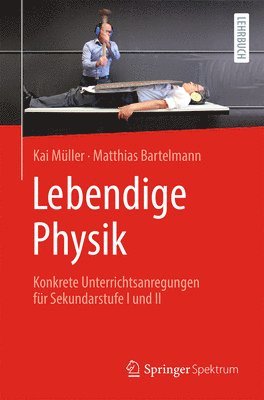 bokomslag Lebendige Physik