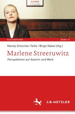 bokomslag Marlene Streeruwitz