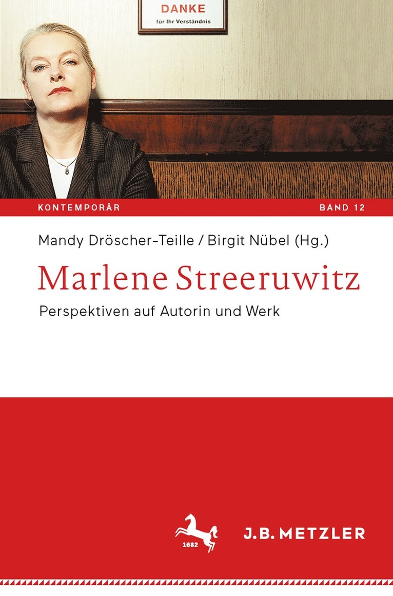 Mandy Dröscher-Teille, Birgit Nübel - Marlene Streeruwitz, Häftad