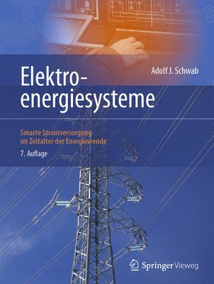 bokomslag Elektroenergiesysteme