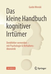 bokomslag Das kleine Handbuch kognitiver Irrtmer