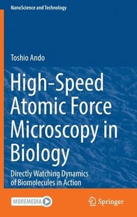 bokomslag High-Speed Atomic Force Microscopy in Biology