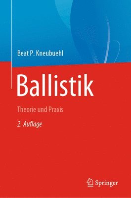 bokomslag Ballistik
