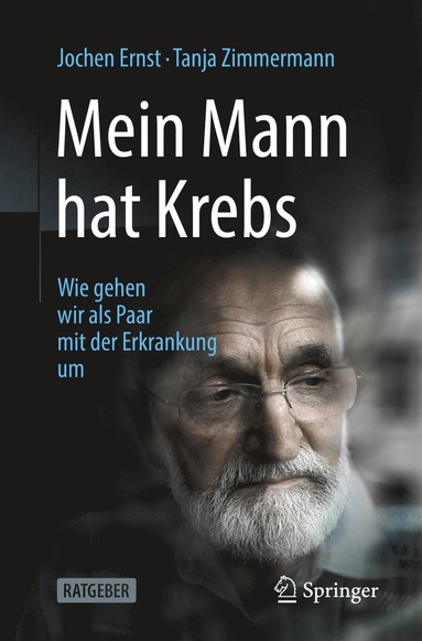 bokomslag Mein Mann hat Krebs