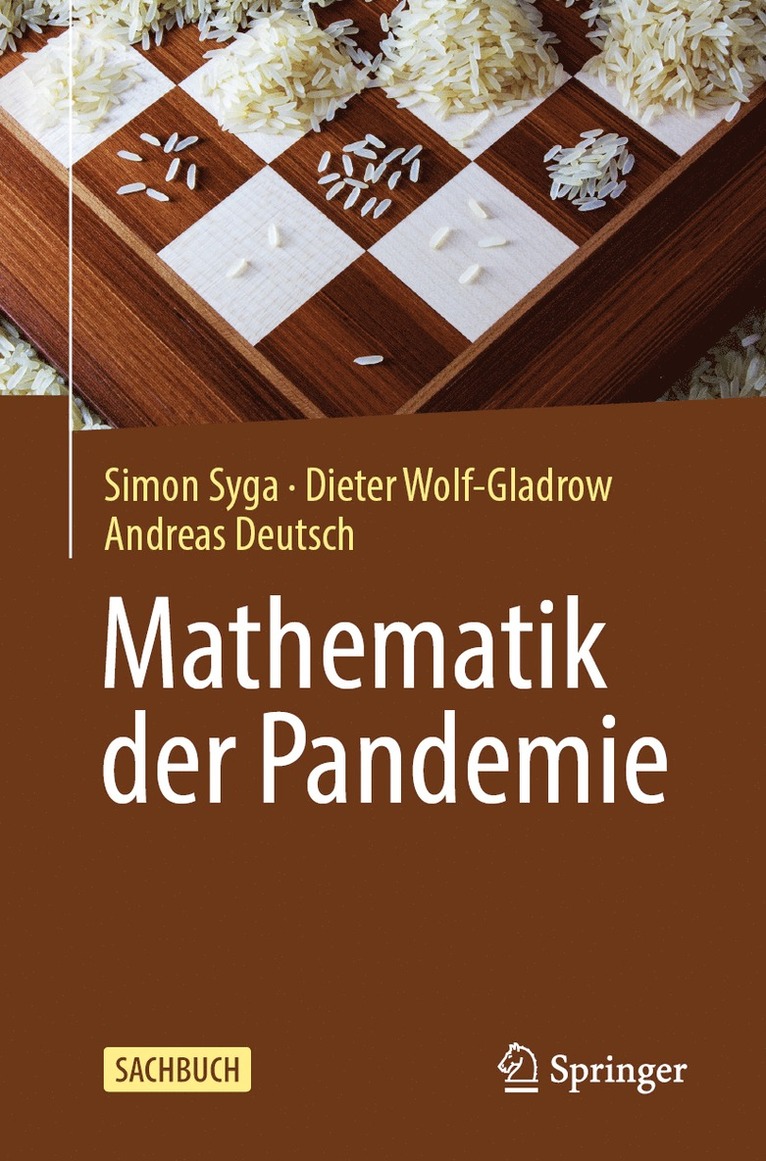 Mathematik der Pandemie 1