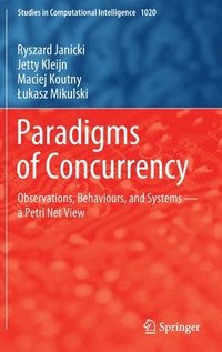 bokomslag Paradigms of Concurrency