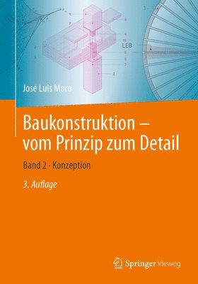 bokomslag Baukonstruktion - vom Prinzip zum Detail