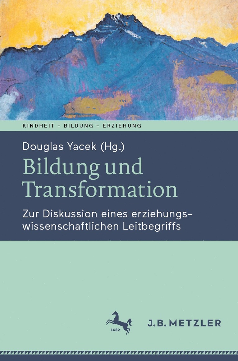 Bildung und Transformation 1