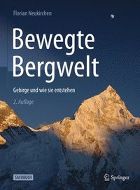 bokomslag Bewegte Bergwelt